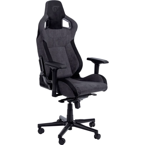 

Gt Racer Dark Gray/Black Suede (X-8005)