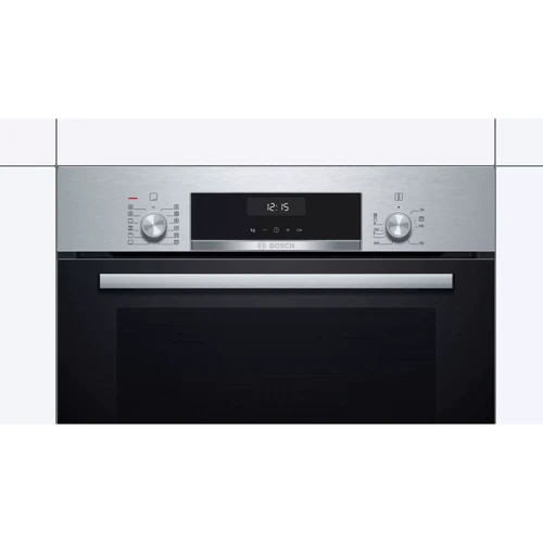 Духовой шкаф электрический Bosch HIJ517YS0R: Размеры 59.5х59.4х54.8 см (ВхШхГ)