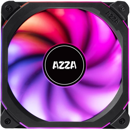 Кулер AZZA Prisma Digital RGB 14CM (FFAZ-14DRGB-011)