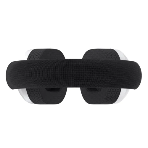 Навушники Hator Hyperpunk 2 Wireless Tri-mode Black/White (HTA-856): Тип конструкції полноразмерные