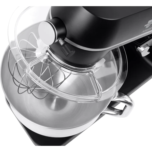 Кухонный комбайн ECG FORZA 6600 Metallo Nero: Количество скоростей 10