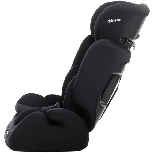 Автокрісло Biene Toddler Black: Вага дитини 9-36 кг