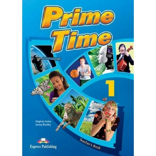 Prime Time 1: Teacher's Book