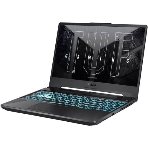 Ноутбук ASUS TUF Gaming A15 (FA506NCR-R7085): Тип екрану антиблікове покриття