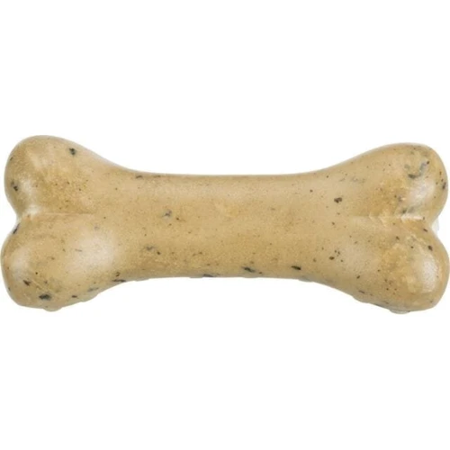 Лакомства для собак Trixie Denta Fun Veggie Медовый гребешок-косточка с морскими водорослями 12 см 58 г 10 шт (2700000044131): Свойства Для чистки зубов