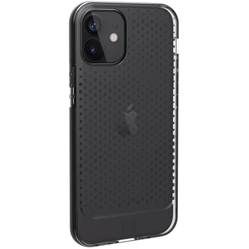 Чехол для iPhone Urban Armor Gear UAG [U] Lucent Ash (11234N313131) for iPhone 12 mini: Тип чехла накладка на заднюю часть