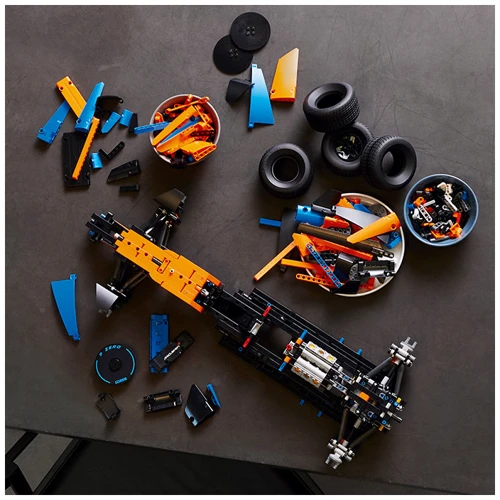 LEGO Technic McLaren Formula 1 (42141) фото 8