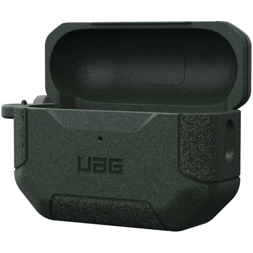 Чохол для навушників UAG Scout Olive Drab (104123117272) для Apple AirPods Pro 2 фото 9