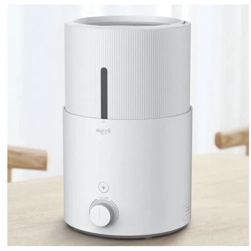 Увлажнитель воздуха Xiaomi Deerma Humidifier White DEM-SJS600: Очищение есть