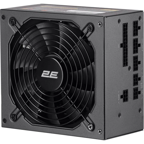 Блок питания 2E GAMING Extra Power (800W) (2E-EP800GM-140): Вентилятор нижней стенки 140 мм