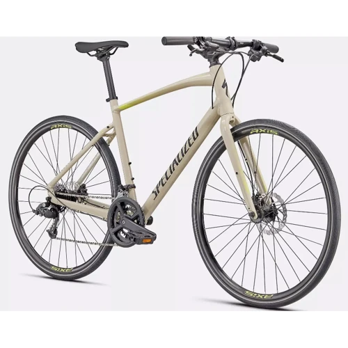 Велосипед Specialized Sirrus 2.0 Whtmtn/Lmstn/Blkrefl M (90922-8403) (888818777044): Матеріал рами Алюминий