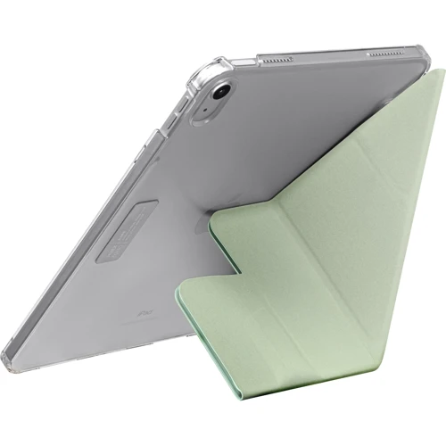 Аксессуар для iPad LAUT HUEX FOLIO Y Tri-Fold Stand with Apple Pencil Green (L_IPD22_HF_GN) for iPad 10.9 (2022 / 2024) / iPad 11 2025: Тип аксессуара чехол