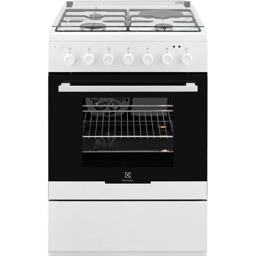 Плита комбинированная Electrolux EKM961308W