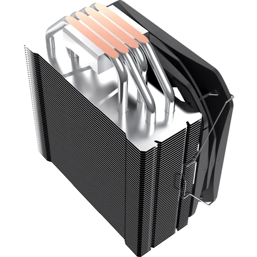 Кулер PcСooler PALADIN 400: Тип воздушное охлаждение