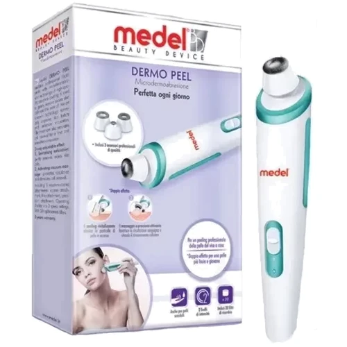 Аппарат для микродермабразии Medel Dermo Peel: Производитель Medel
