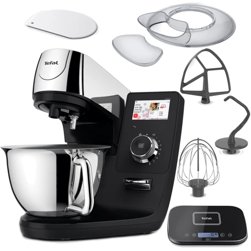 Кухонный комбайн Tefal I-Coach Touch QB951837