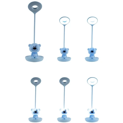 Настільна лампа Kite LED з акумулятором Bear (K24-492-2-3)