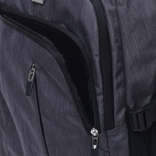 Сумка для ноутбуков Vivatti 15.6" Backpack Grey (1mn2079-d.grey) фото 7