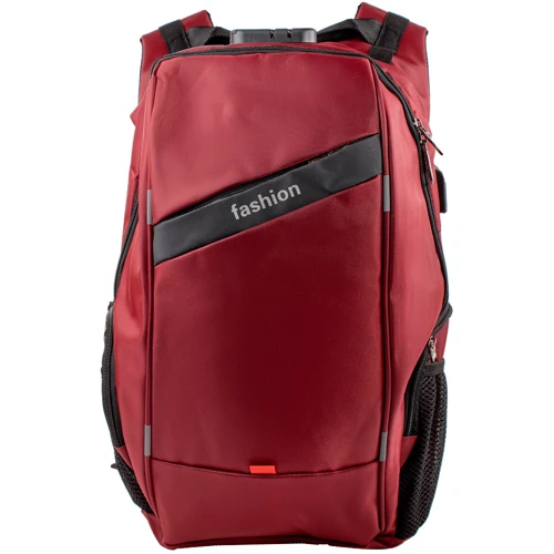 Мужской рюкзак Valiria Fashion бордовый (3DETAB86-08-1-1)
