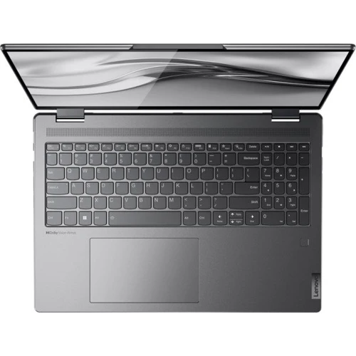 Ноутбук Lenovo Yoga 7 16IRL8 (82YN0002US) RB: Экран 16" IPS (1920x1200) Touch