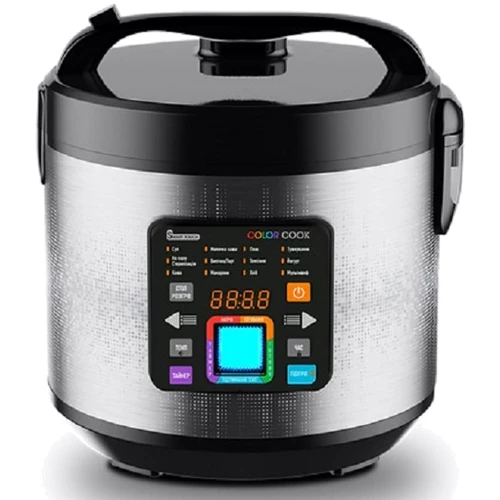Мультиварка PRIME Technics PMC 1286 Color Cook