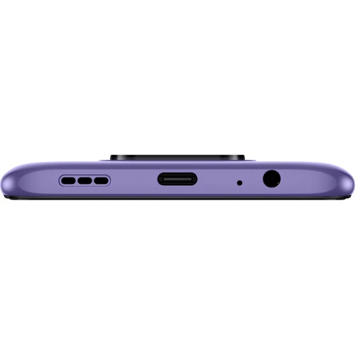 Смартфон Xiaomi Redmi Note 9T 4/128GB Daybreak Purple (Global): Встроенная память 128 ГБ