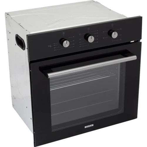 Духовой шкаф электрический Jantar GTK 6006 BL: Объем, л 53