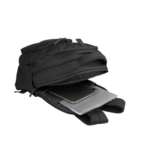 Сумка для ноутбуков Tucano 15.6"-16" Flash Black (BKFLASH15-BK): Материал полиэстер