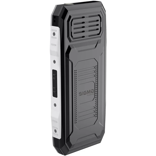Мобильный телефон Sigma mobile X-Style 341 BRO TYPE-C Black (UA UCRF): Количество SIM-карт 2