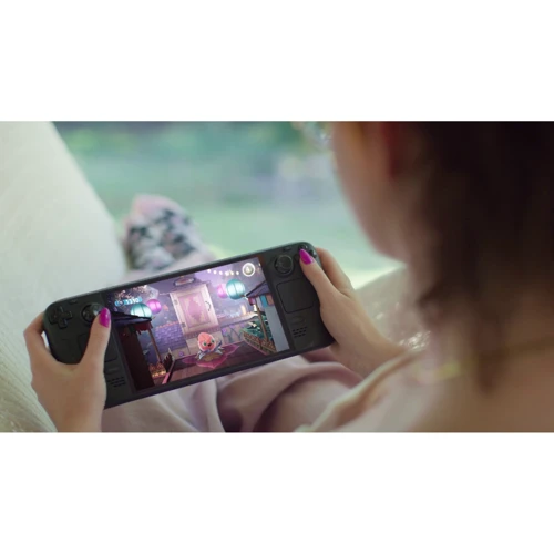 Игровая приставка Valve Steam Deck OLED 512 GB UA