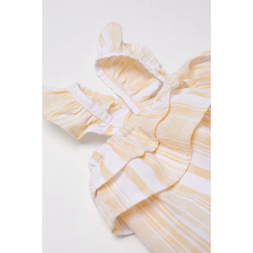 Комбинезон H&M 6011257 104 см желтый: Тип Комбинезоны