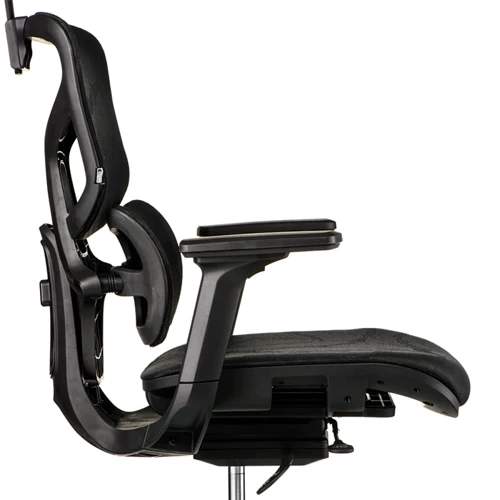 Кресло офисное Special4You Monblan black (E7009)