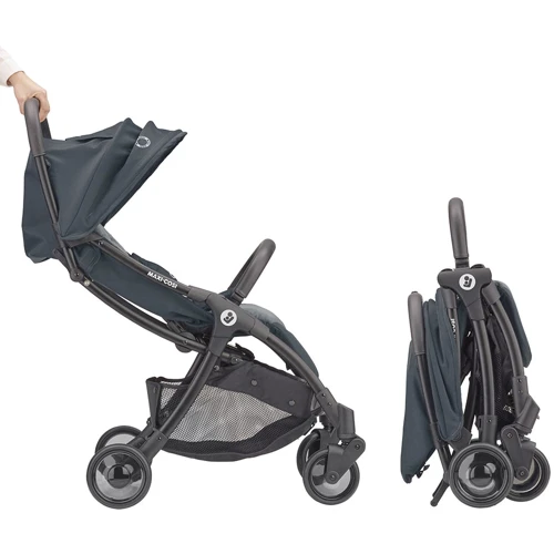 Коляска MAXI-COSI JAYA2 Essential Graphite FR фото 7