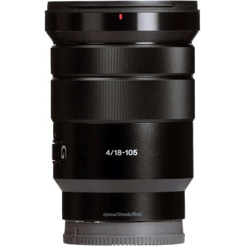 Sony Alpha A6400 kit (18-105mm) Black фото 17