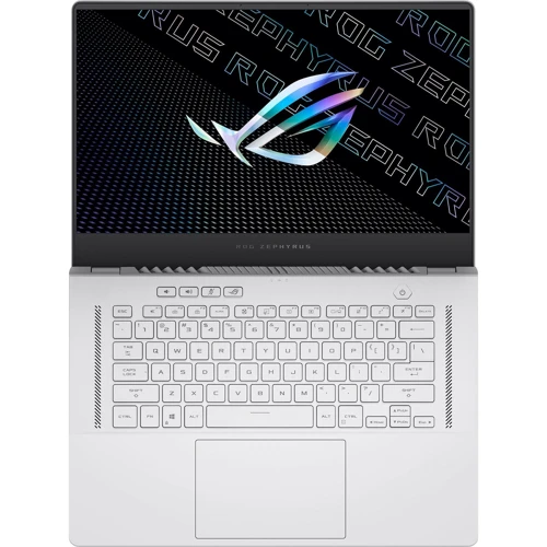 Ноутбук ASUS ROG Zephyrus G15 GA503RW (GA503RW-LN054W) RB: Видеоадаптер NVIDIA GeForce RTX 3070 Ti, 8 ГБ GDDR6