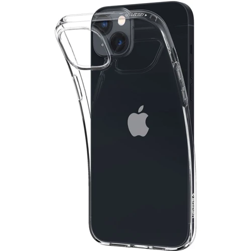 Чехол для iPhone Spigen Crystal Flex Crystal Clear (ACS04650) for iPhone 14 Plus: Тип аксессуара чехол