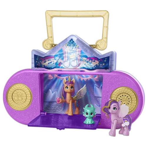 Игровой набор Hasbro My Little Pony Музыкальный центр (F3867)
