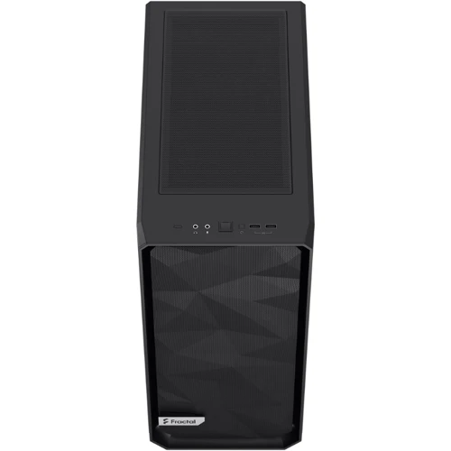 Корпус Fractal Design Meshify 2 Compact Lite Black TG Light Tint (FD-C-MEL2C-03): Типорозмір Midi-Tower