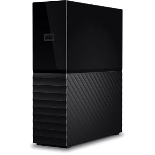 Внешний жесткий диск WD My Book Desktop USB 3.0 8 TB (BBGB0080HBK) RB