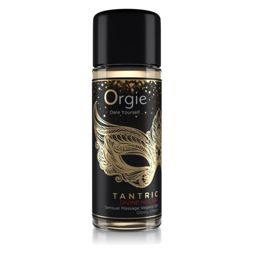 Набор масел для тантрического массажа Orgie – Tantric Mini Size Collection (3х30 мл), увлажнение