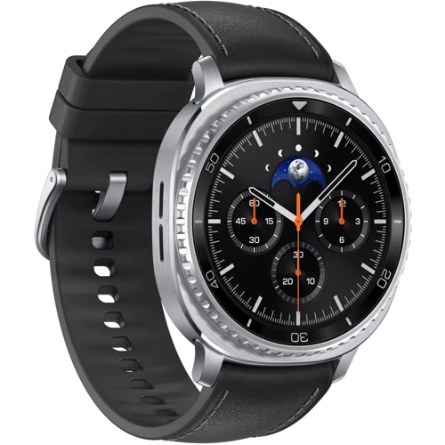 Смарт-часы Samsung Galaxy Watch 8 Classic 46mm LTE Black (SM-L505FZKA): Емкость батареи, мАч 445