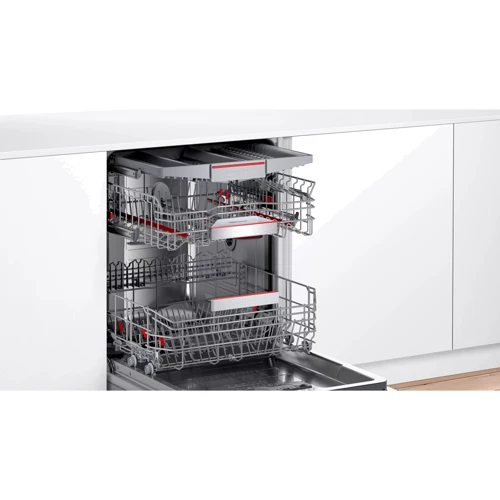 Встраиваемая посудомоечная машина Bosch SMI6ZCS49E: Количество программ 8