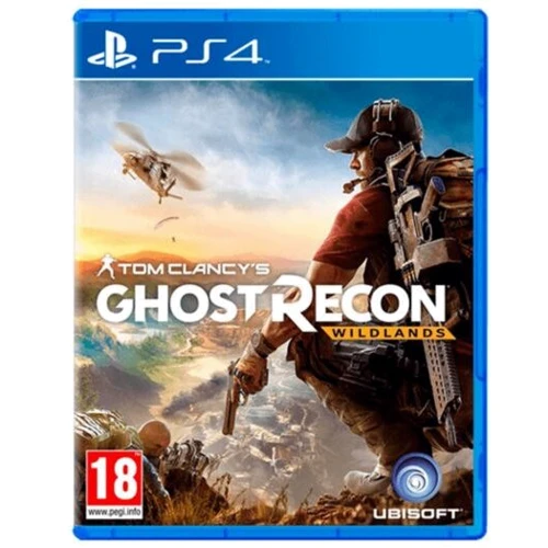 Tom Clancys Ghost Recon Wildlands (PS4)