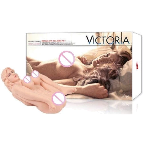 Мастурбатор Kokos Victoria Deluxe