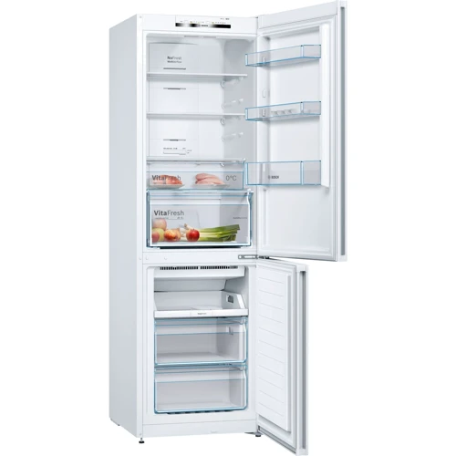 Холодильник Bosch KGN36KWEB: Размеры 186x60x66 см (ВxШxГ)