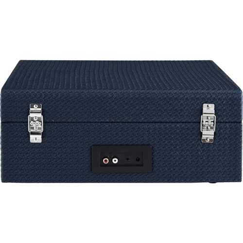 Вініловий програвач Crosley Voyager (Navy): Швидкість, об/хв 78, 33, 45