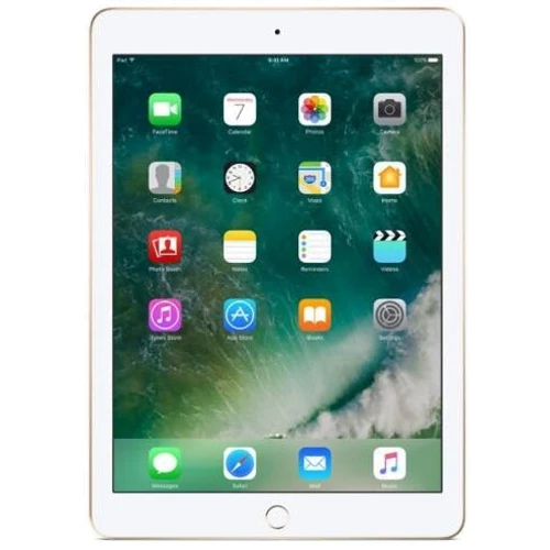 Apple iPad Wi-Fi 128GB Gold (MPGW2) 2017 Approved Витринный образец фото 4
