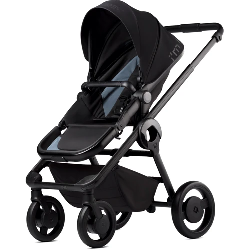 Универсальная коляска 2 в 1 ANEX Quant Air Qn04 (5902280014348): Ширина шасси 60 см
