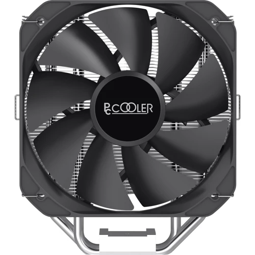 Кулер PcСooler PALADIN 400: Уровень шума, dB 18-28.6