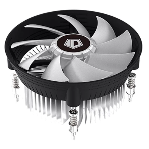 Кулер ID-Cooling DK-03i PWM Blue: Уровень шума, dB 31-35